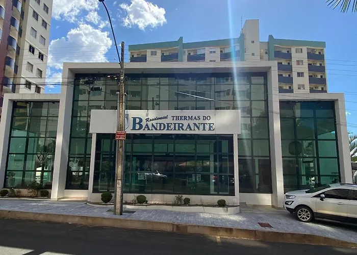 Apartamento Thermas Bandeirante 606 B