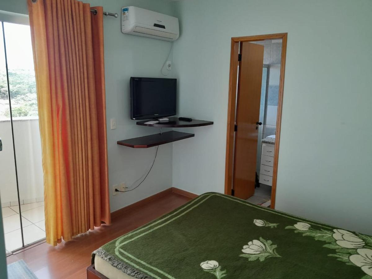Apartment Apartamento Thermas Bandeirante 606 B *