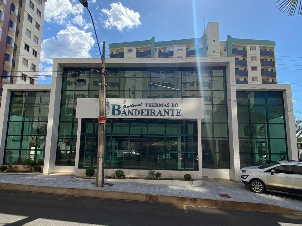 Apartamento Thermas Bandeirante 606 B Apartment *