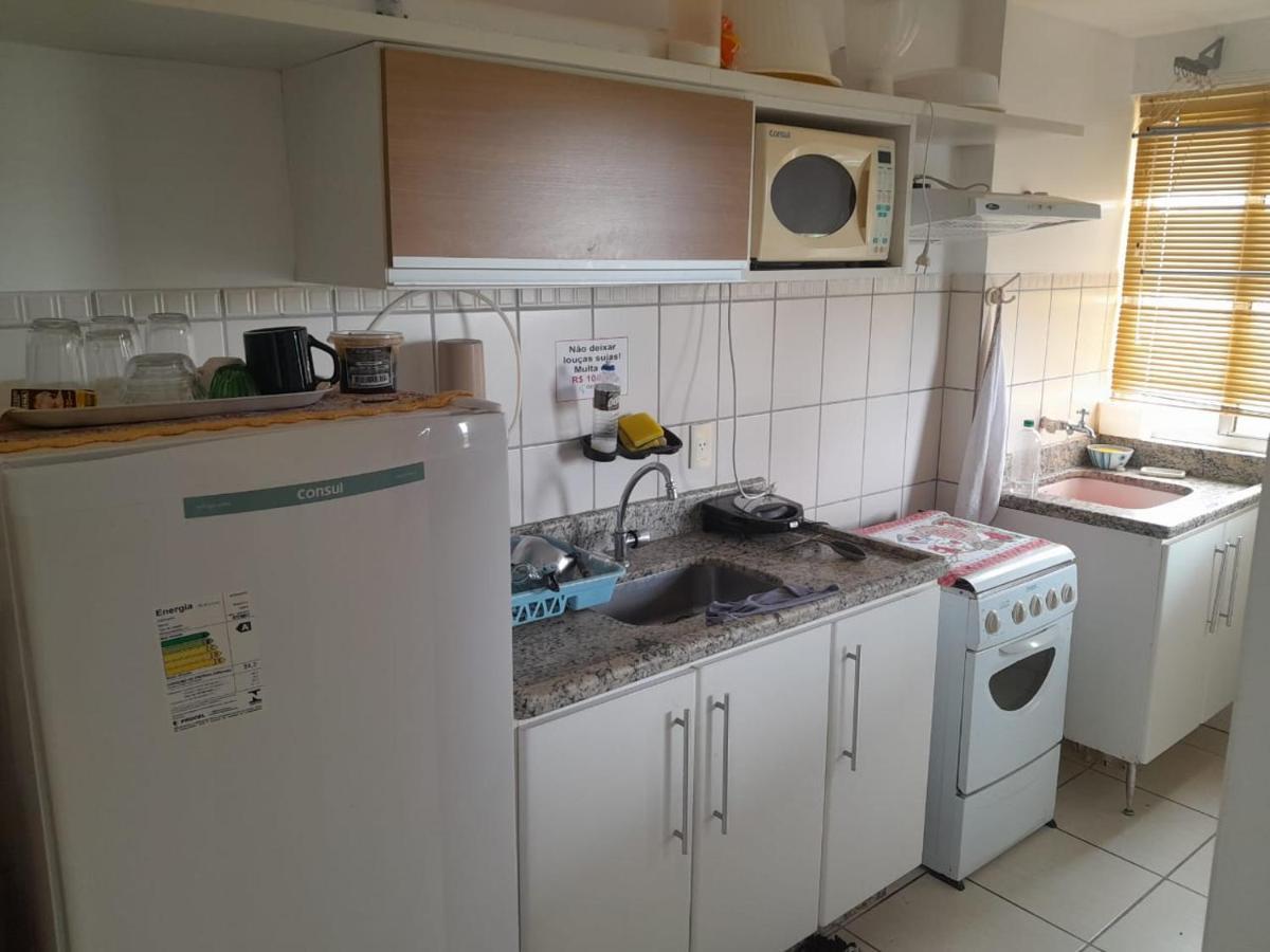 Apartamento Thermas Bandeirante 606 B Apartment