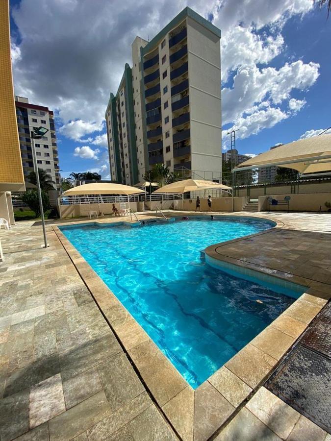 Apartamento Thermas Bandeirante 606 B *