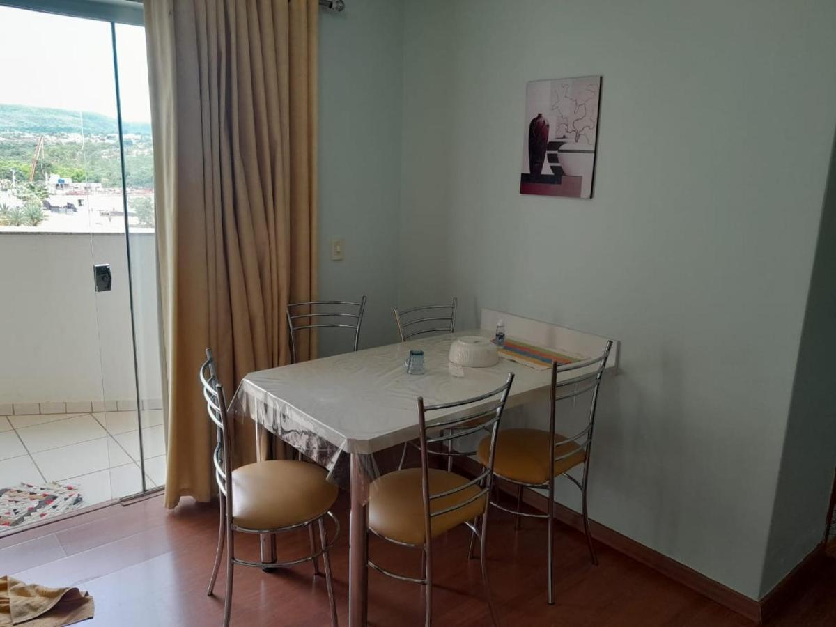 Apartment Apartamento Thermas Bandeirante 606 B *