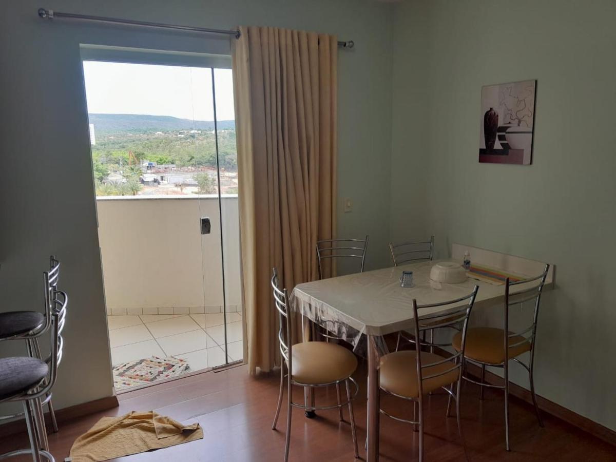 Apartment Apartamento Thermas Bandeirante 606 B