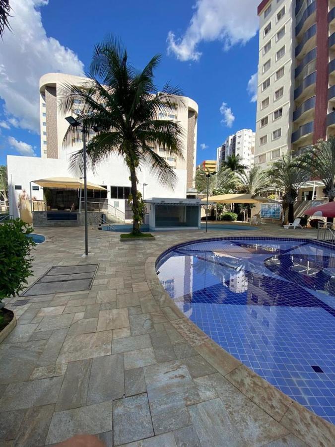 Apartamento Thermas Bandeirante 606 B Apartment