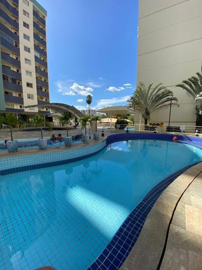 Apartamento Thermas Bandeirante 606 B *